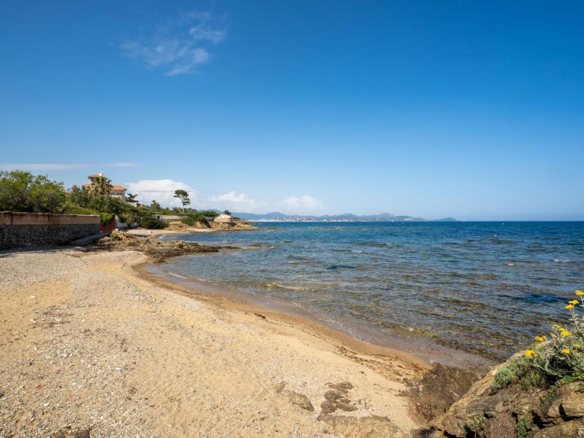 Apartment Le Mas Des Calanques-1 By Interhome Saint Aygulf Exterior photo